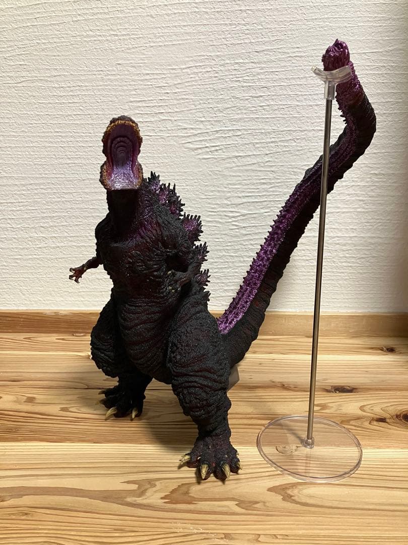 ゴジラ エクスプラス 酒井ゆうじ造形　第4形態　覚醒Ver ゴジラ・ストア限定