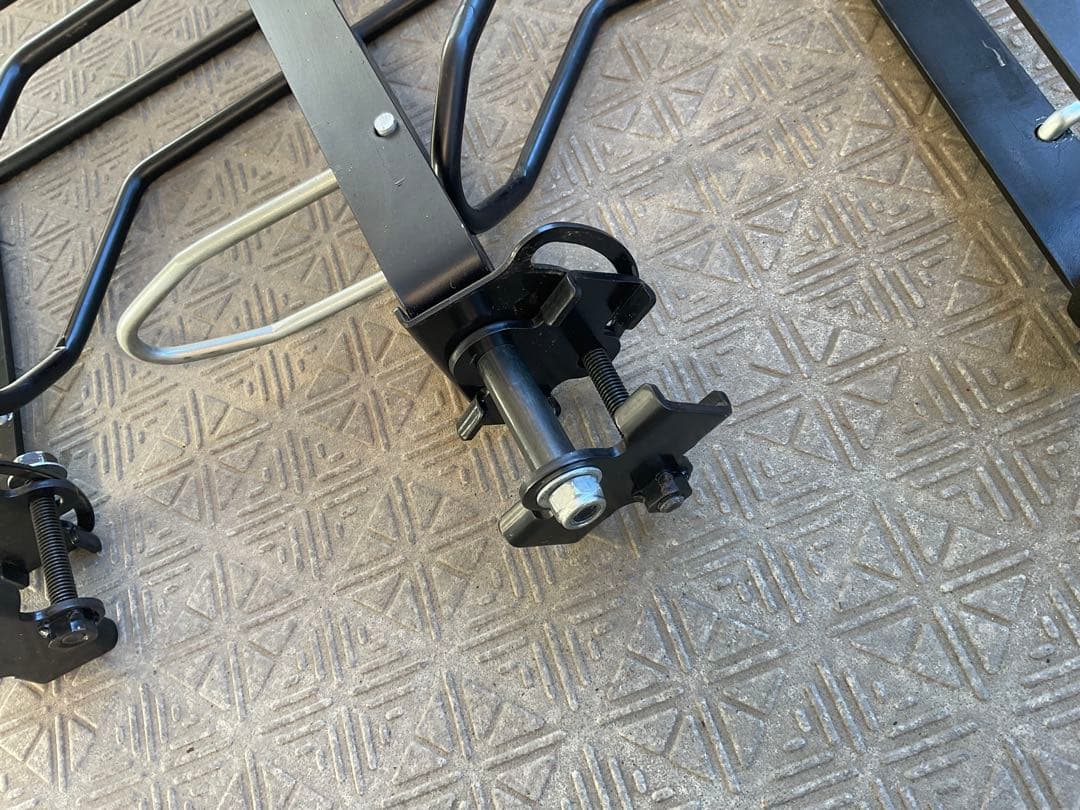 ミノウラ/３台自転車スタンド/DS-4000（取扱説明書付き）