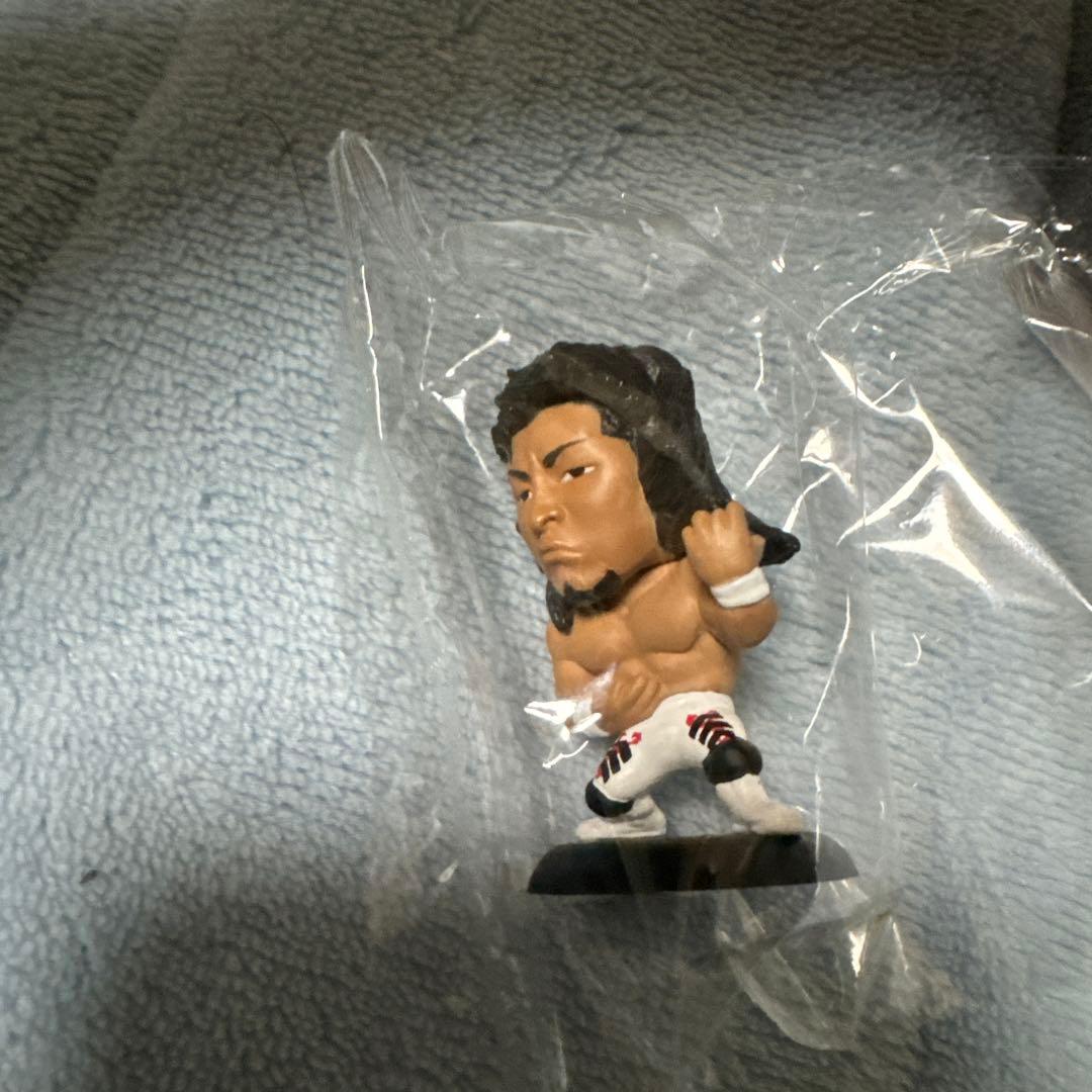 雅俊　新日本プロレス　棚橋弘至　オカダカズチカ(AEW)　プロ格フィギュア