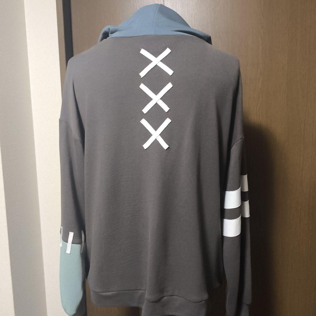 ゾンビランドサガ　Favorite 　パーカー ユニセックス