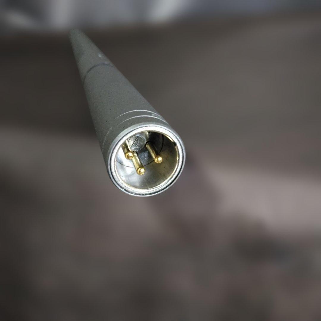 audio−technica AT815B ガンマイク