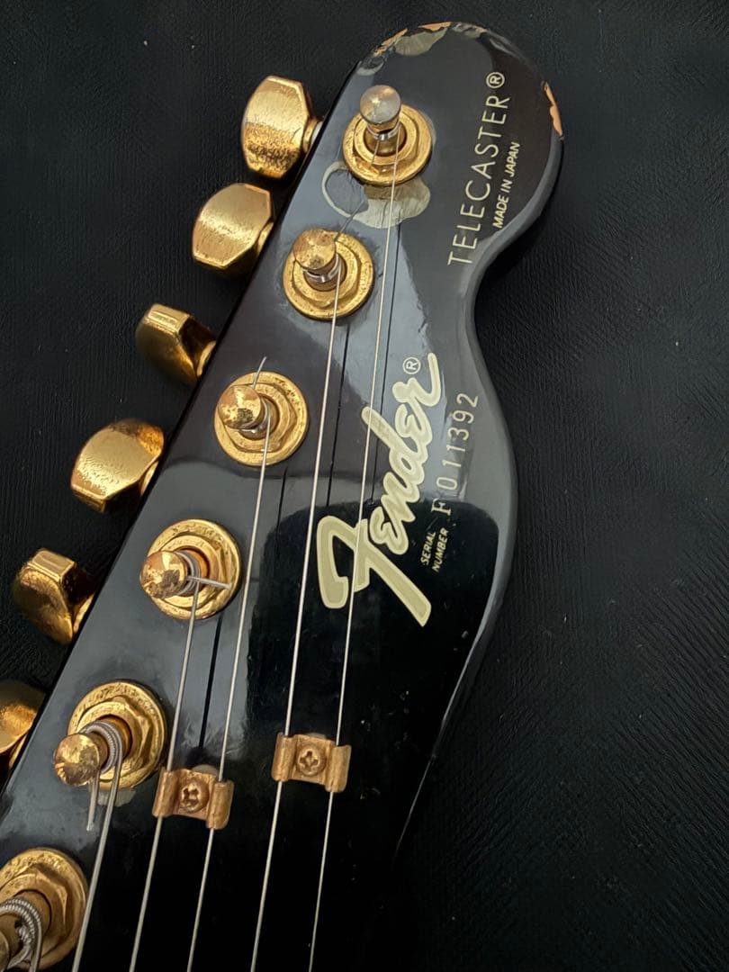 Fender JAPAN Telecaster 商品必読