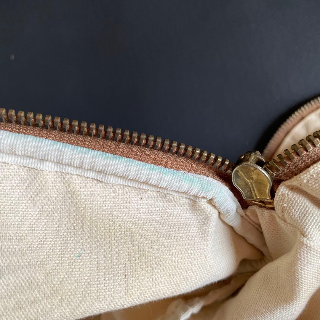 felisi フェリージ　2WAYボストンバッグ　Ｕ字型ファスナー