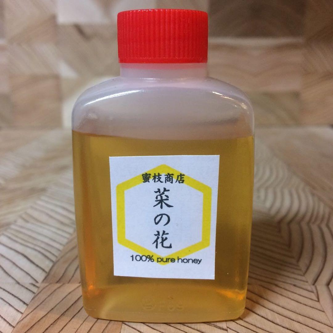 専用【非加熱・生はちみつ】百花蜜・1000g×3本と菜の花50gセット