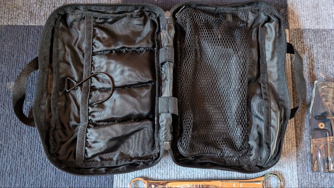 ハーレーダビッドソン 工具バッグ