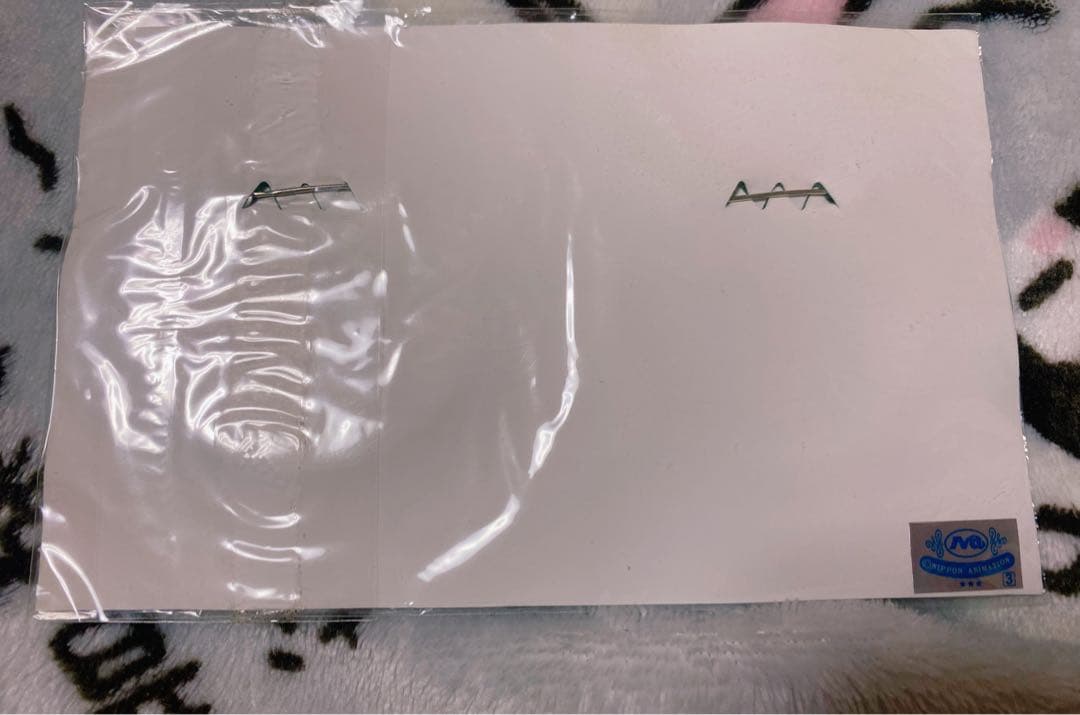 旧HUNTER × HUNTER 缶バッジ キルア