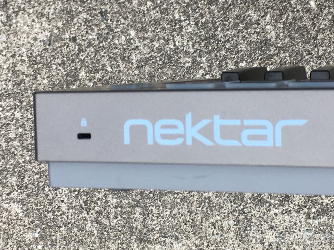 Nektar IMPACT LX49+ ネクター MIDI キーボード DTM