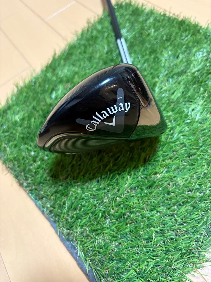キャロウェイ　ドライバー　マーベリック　カスタム　サブゼロ　ヘッドのみ