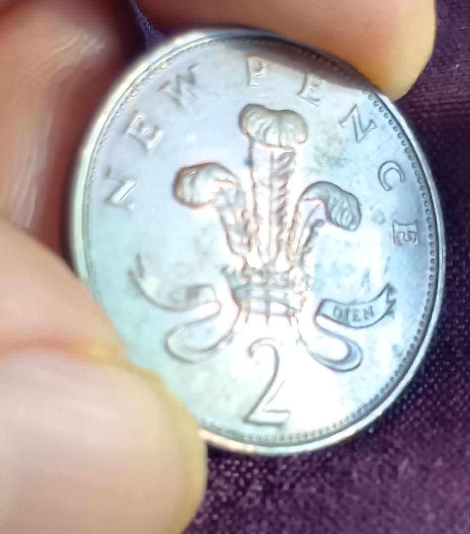 2ペンス  フラワーデザイン