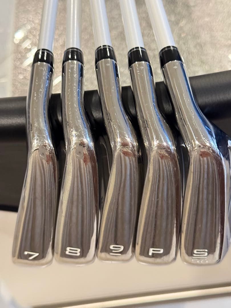 キャロウェイパラダイムAIスモークマックスファスト　レディースアイアン