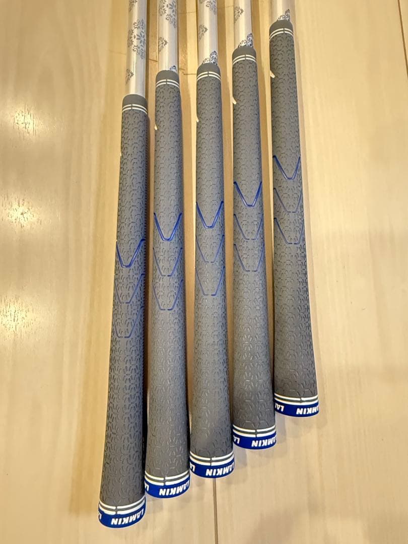 キャロウェイパラダイムAIスモークマックスファスト　レディースアイアン