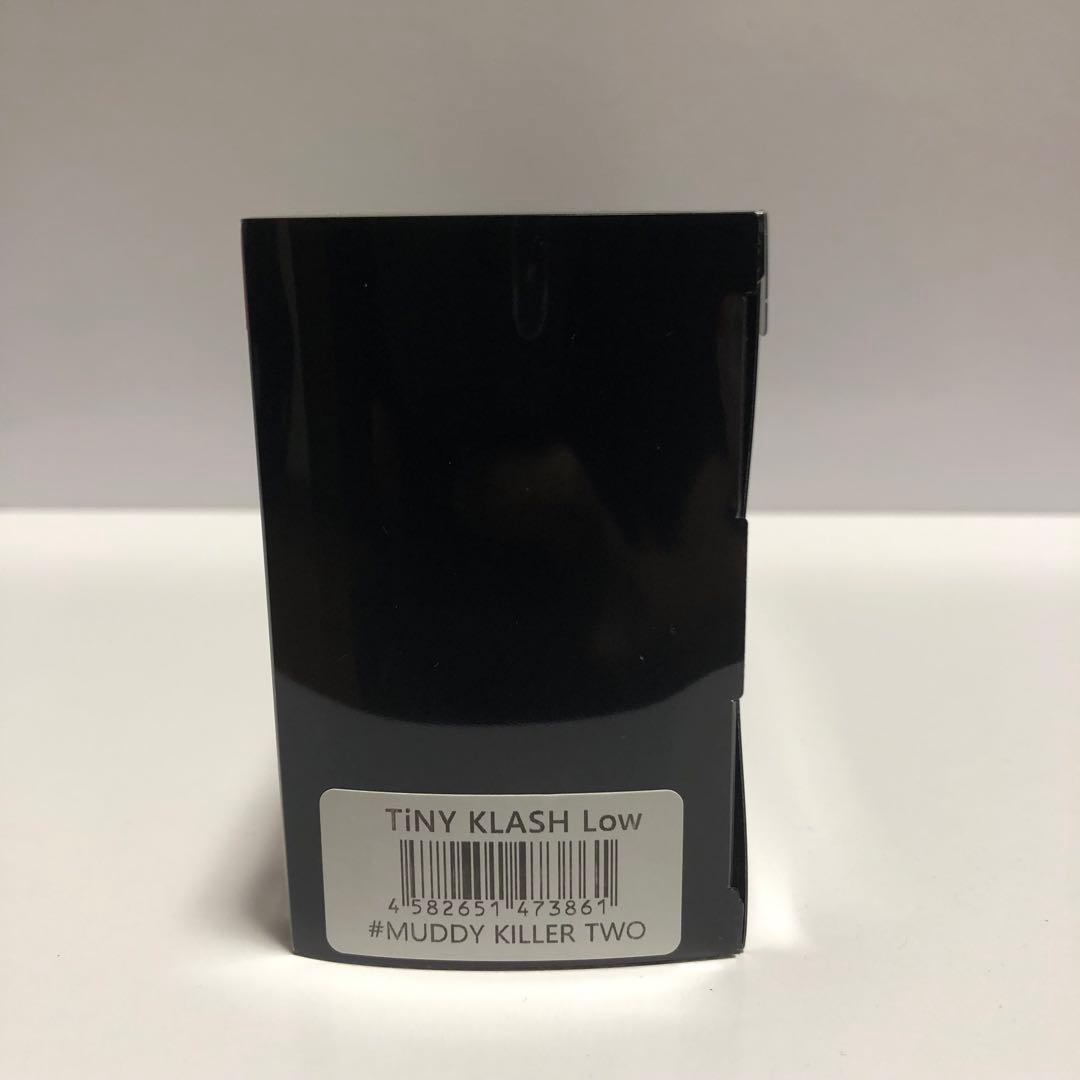 タイニークラッシュLow MUDDY KILLER TWO