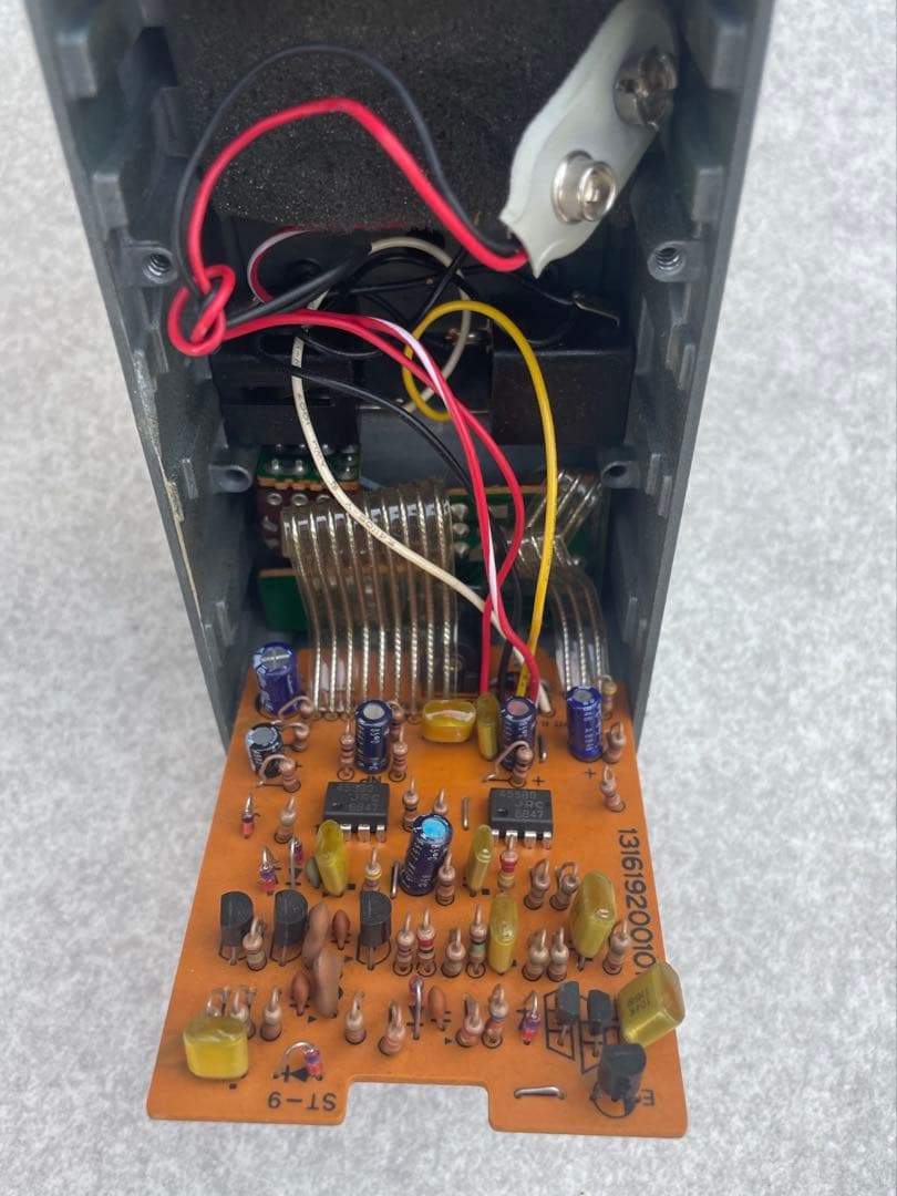 ギター Maxon ST-01 Super Tube Screamer