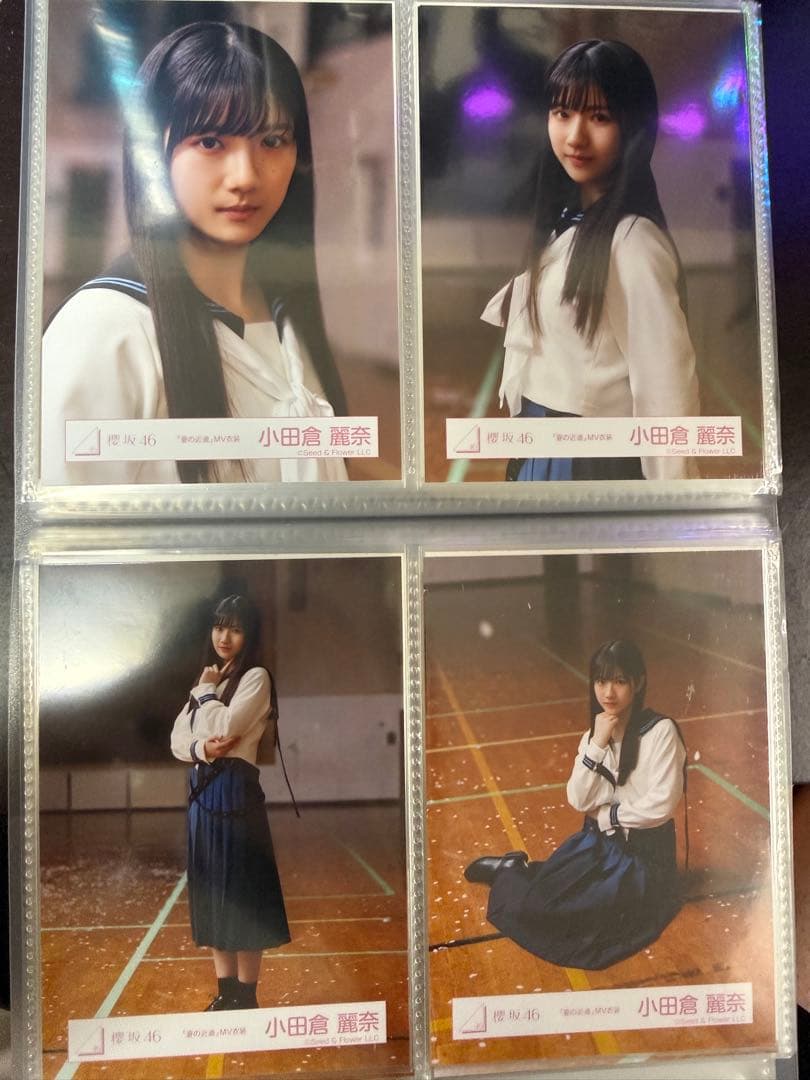 夏の近道MV衣装　フルコンプセット