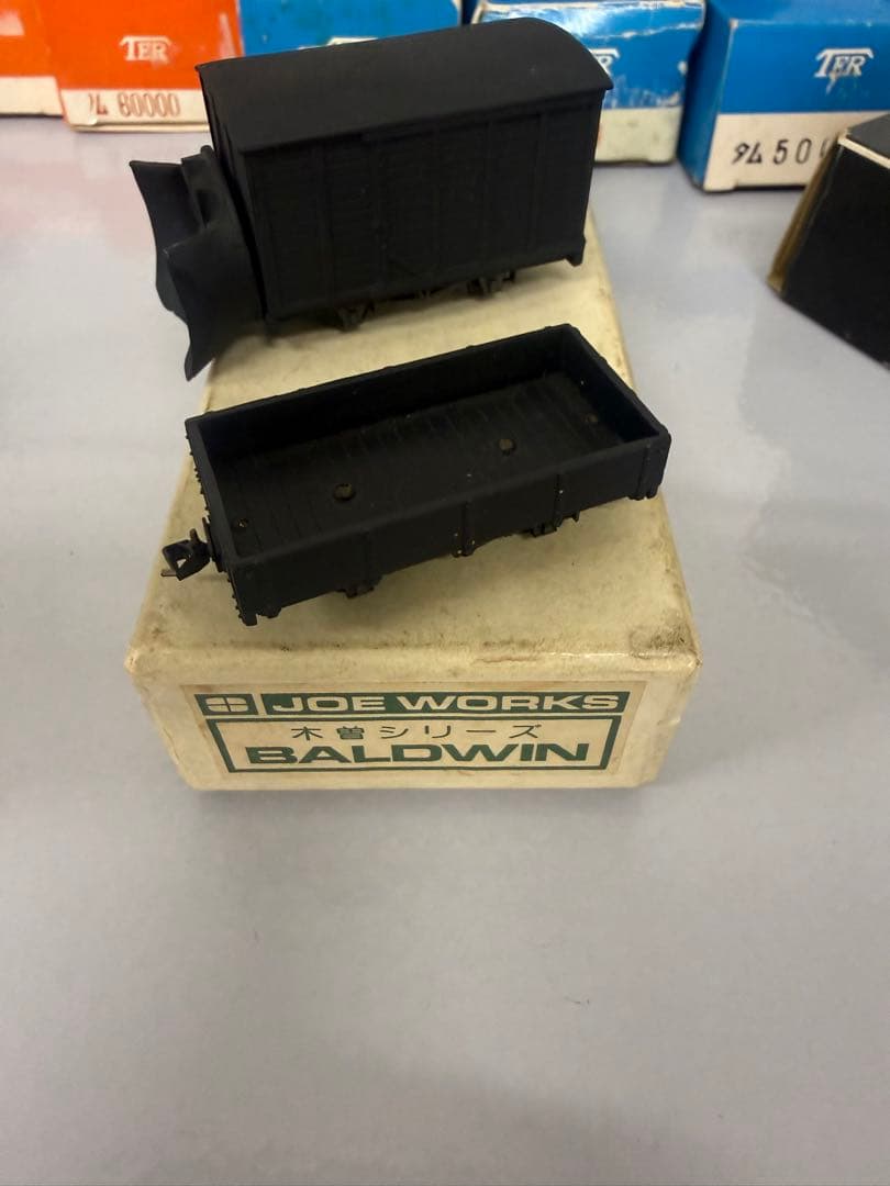 【21台まとめ売り】KTM エンドウ TER 等 鉄道模型 HOゲージ+おまけ