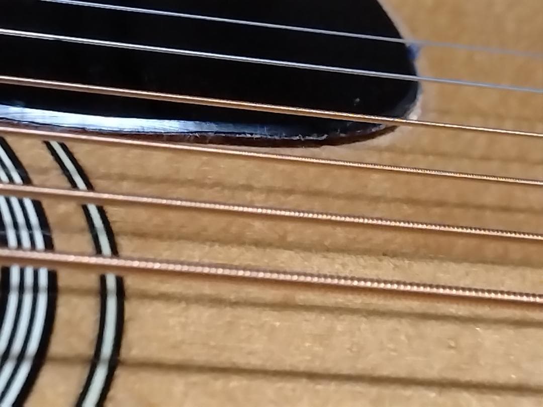 ジ*門様 YAMAHA　FG-150　赤ラベル　シリアル7桁　リフィニッシュ品