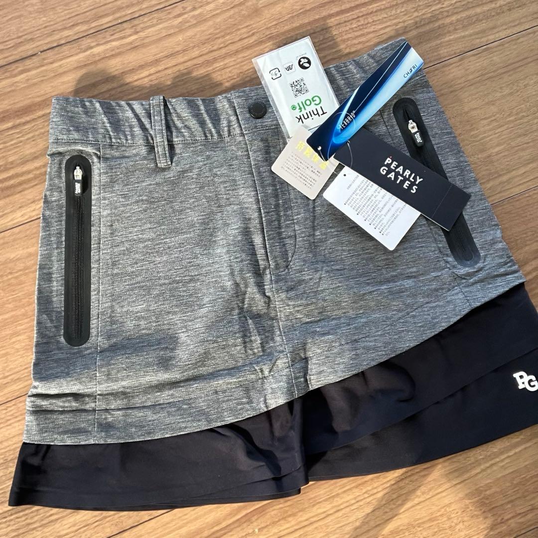 サイズ0/パーリーゲイツ✩⋆保温スカート