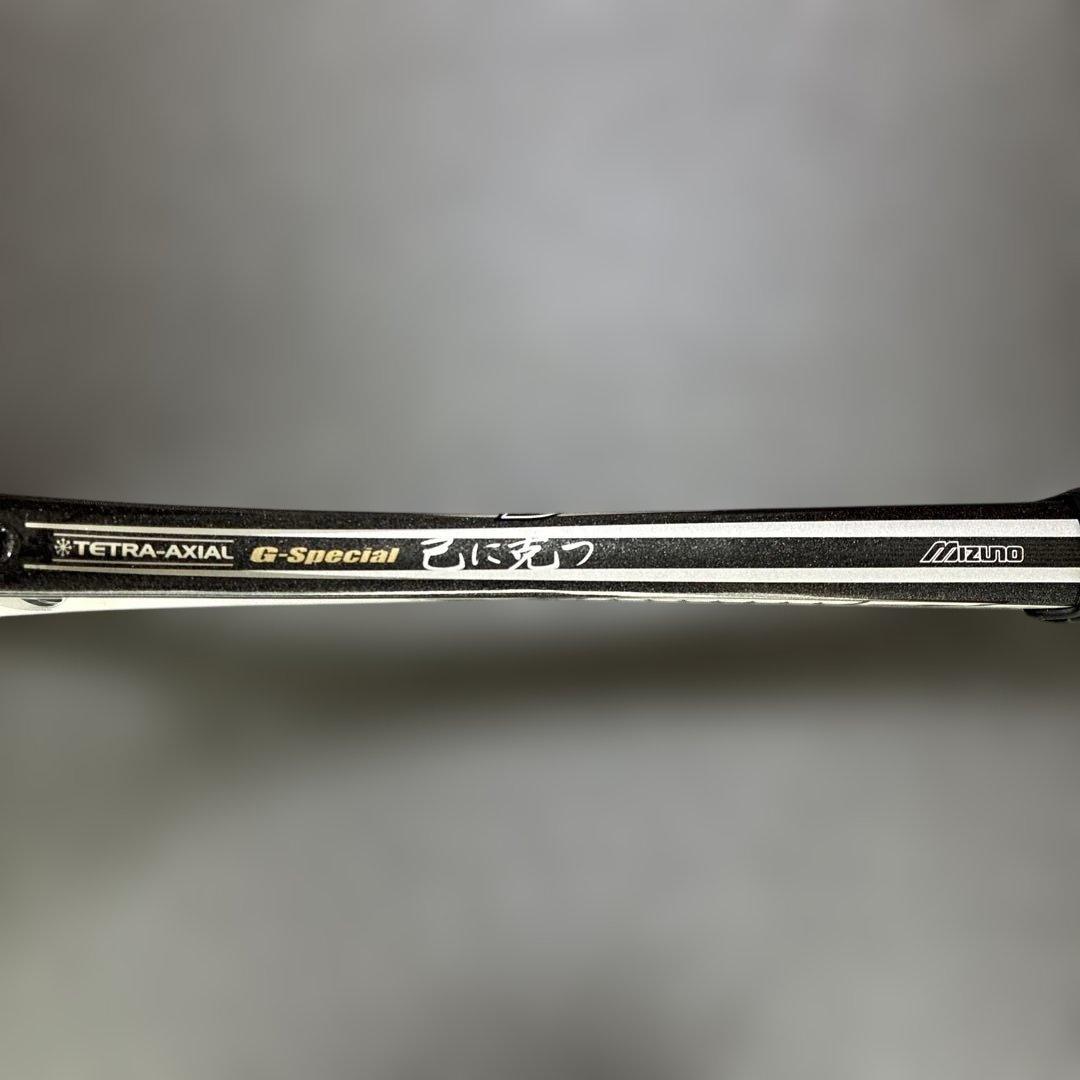 【極美品】Xyst ZZ G-Special 0U ジストzz \"己に克つ\"