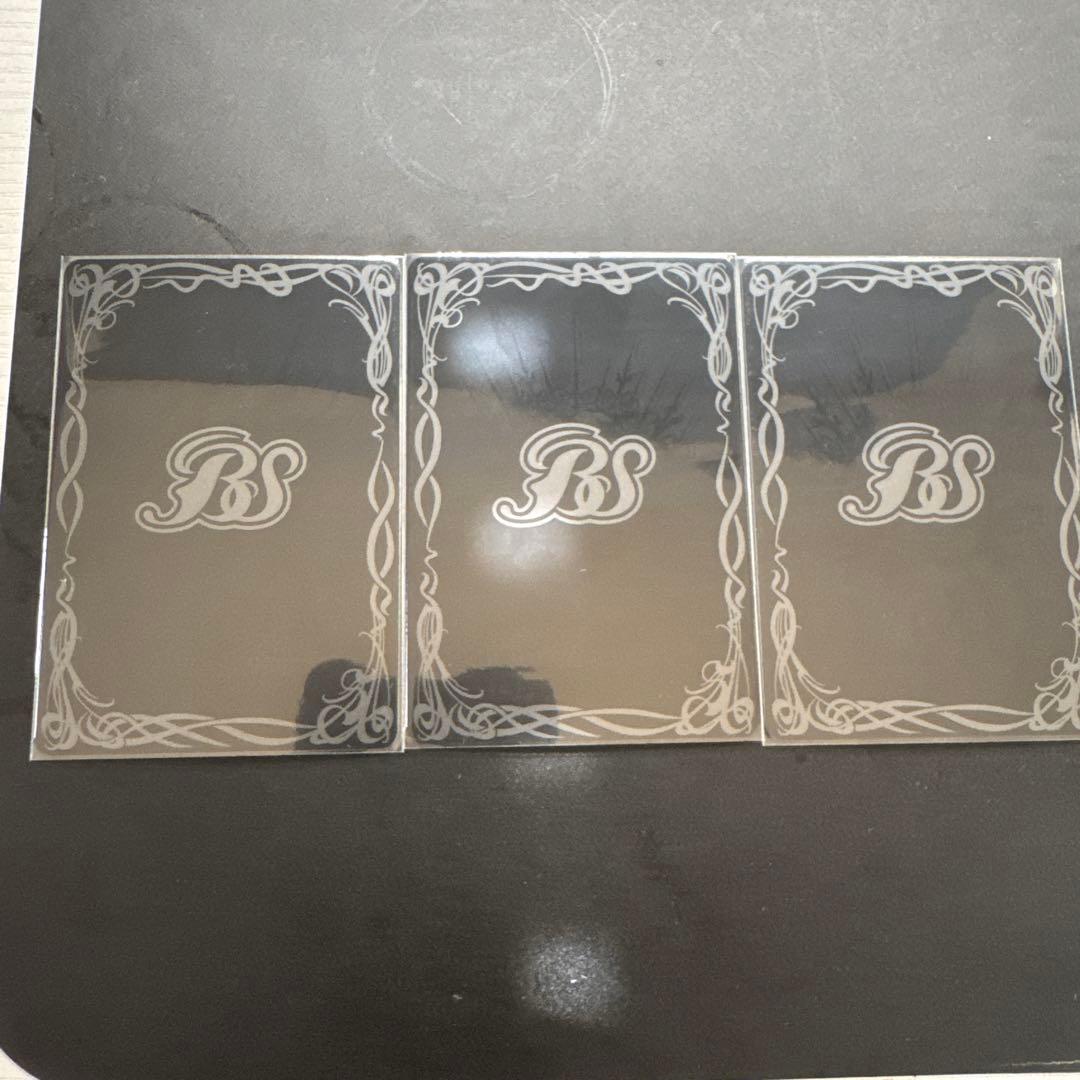 イグドラシルオリンピア　3枚