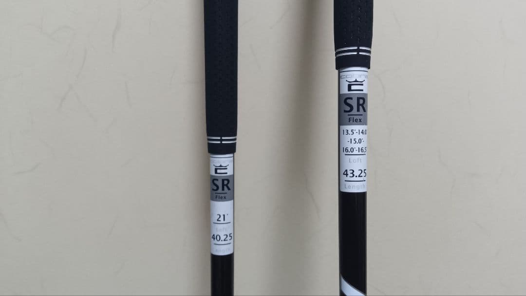 コブラ　ltdx 3W、3UT 2本セット　SRシャフト