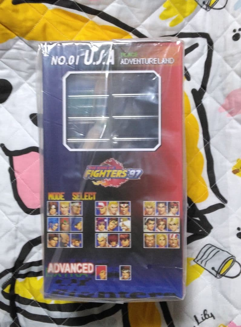 SNK美少女　レオナ・ハイデルン　KOF ’97　1/7 フィギュア　コトブキヤ