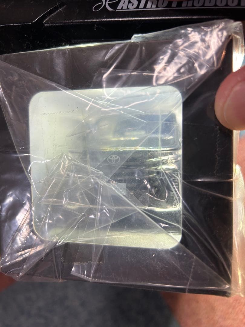 トヨタ ヴェルファイア40 ミニカー 未開封