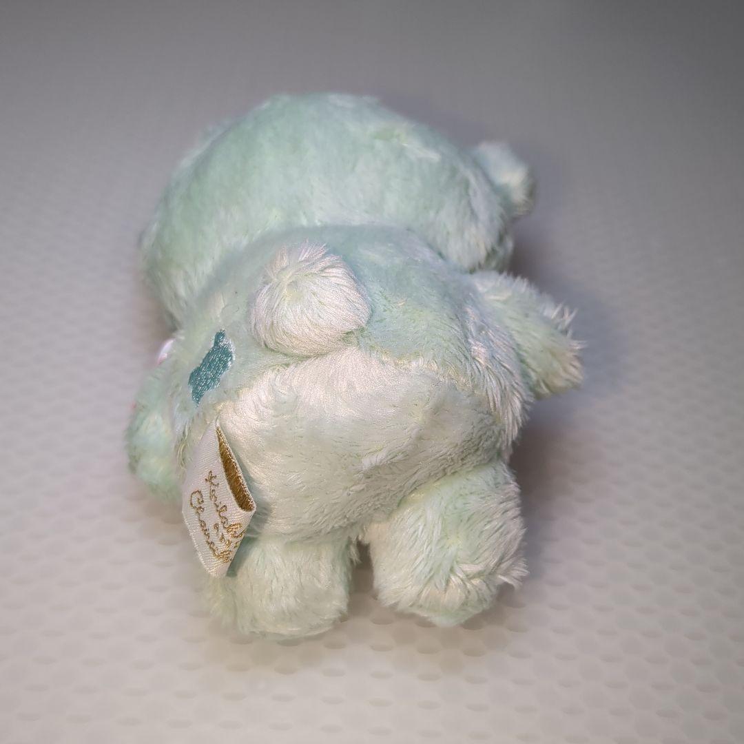 コリラックマとチャイロイコグマのハッピーアイスクリーム　ぶらさげぬいぐるみ