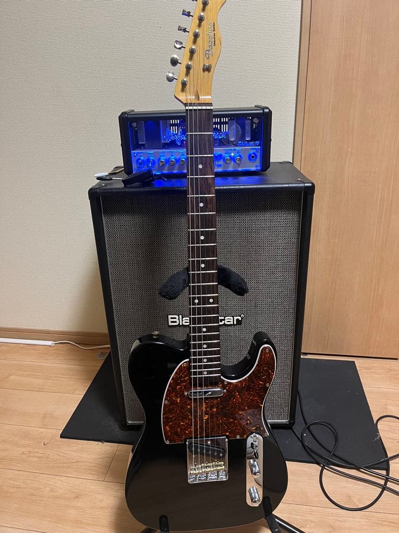 バッカス　旧ロゴBTE-350 パーツアップグレード