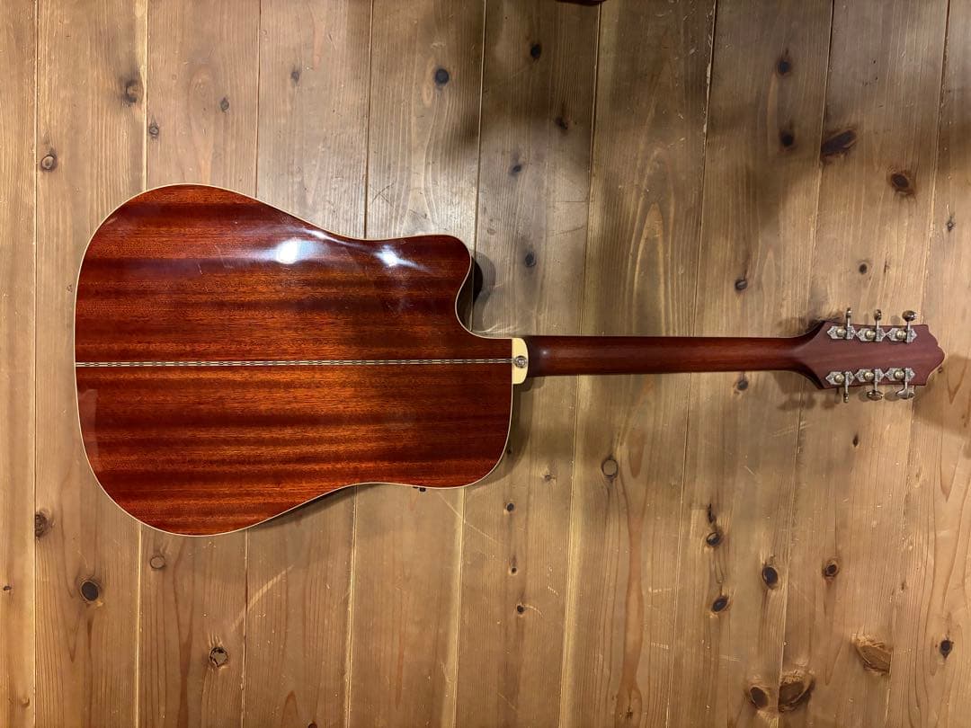 Epiphone Masterbilt DR-500 MCE オール単板