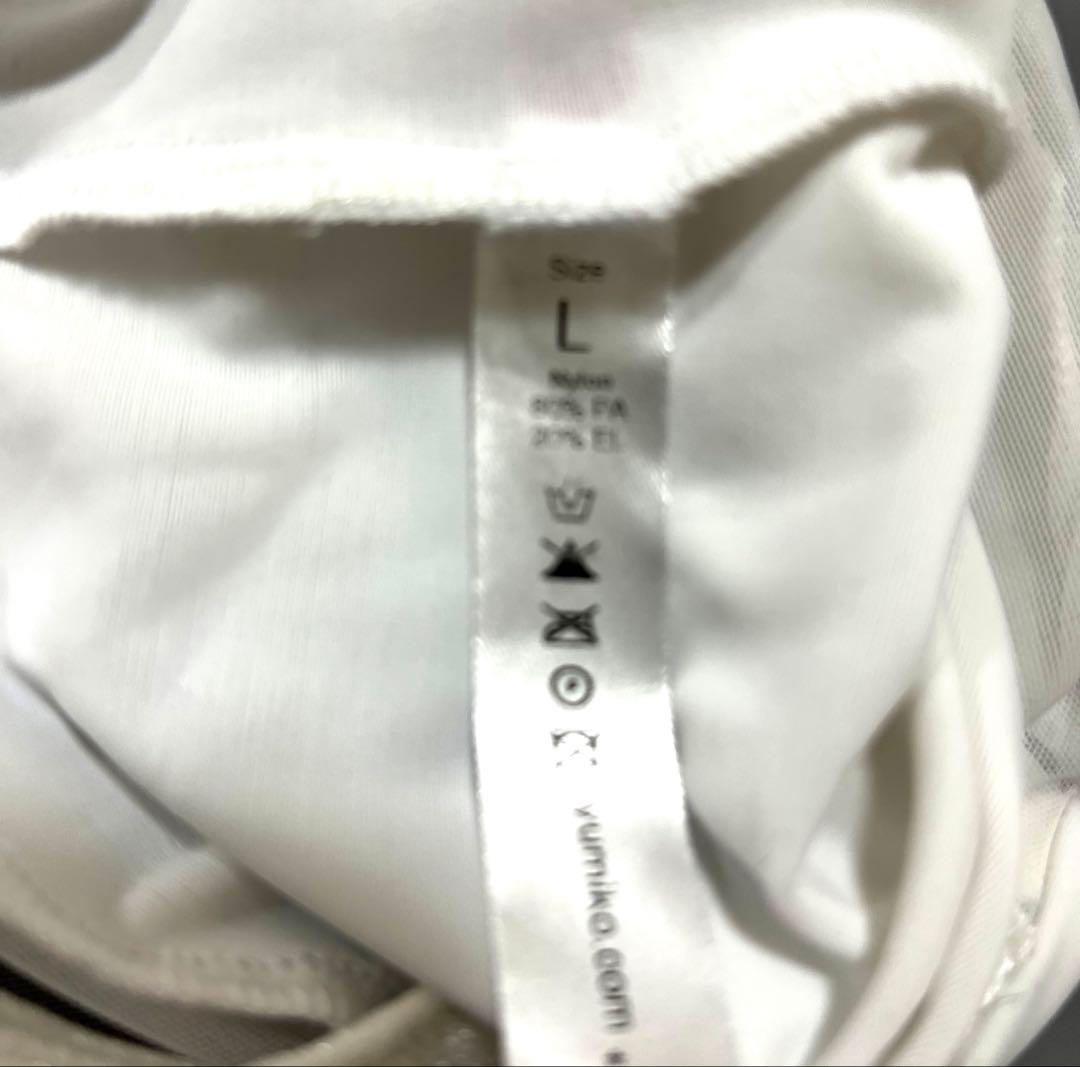 Yumiko アリシア レオタード　Lサイズ