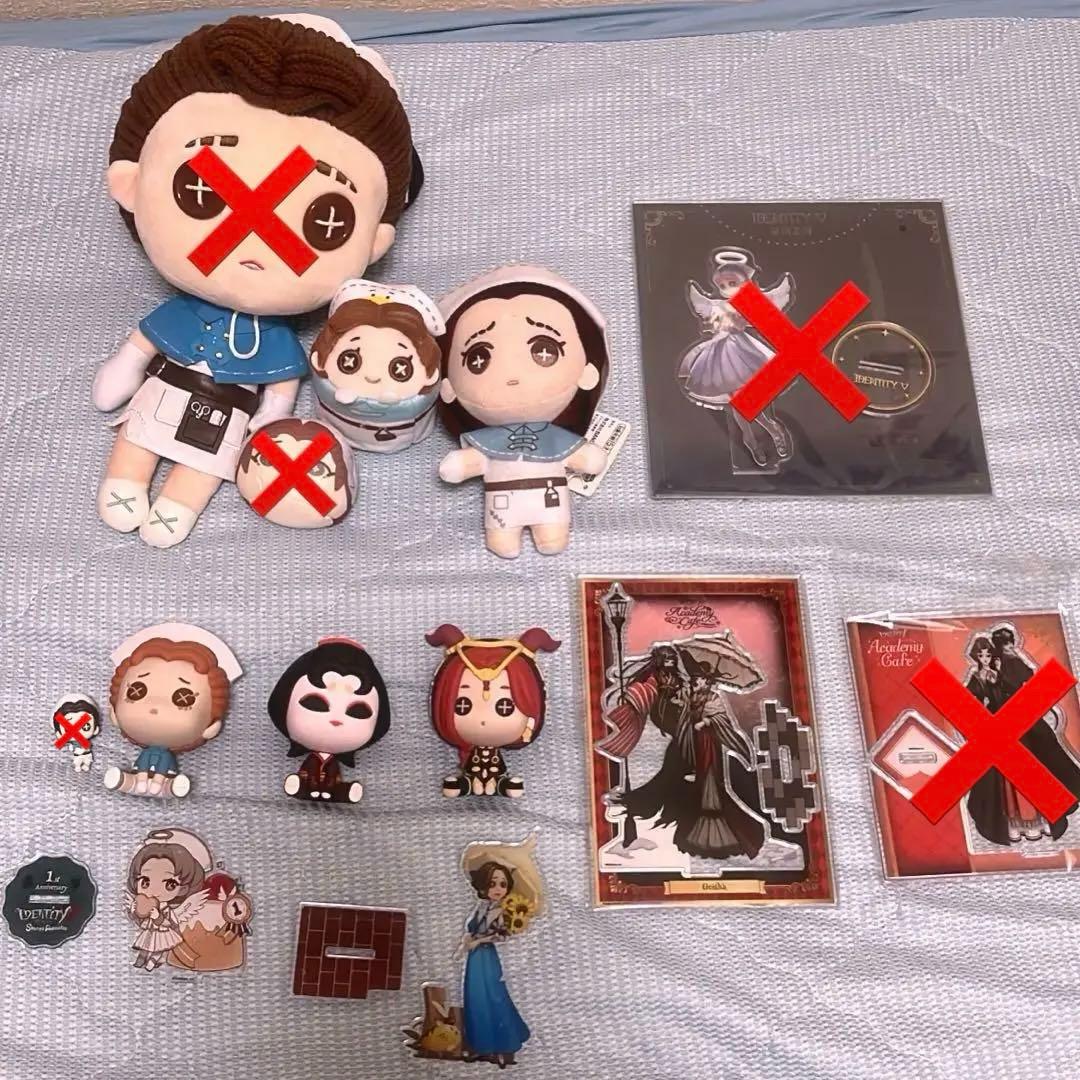 第五人格 グッズ まとめ売り