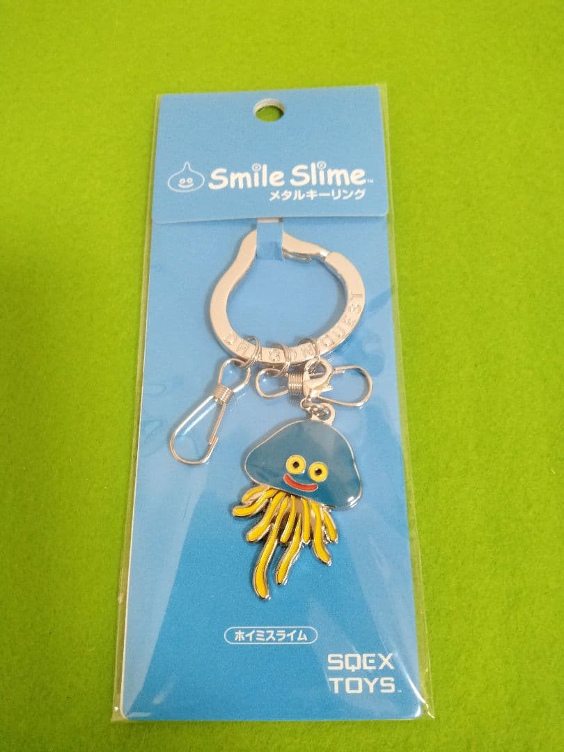 ドラゴンクエスト　メタルキーリング　ドラゴンクエストウォーク　ノートブック　新品