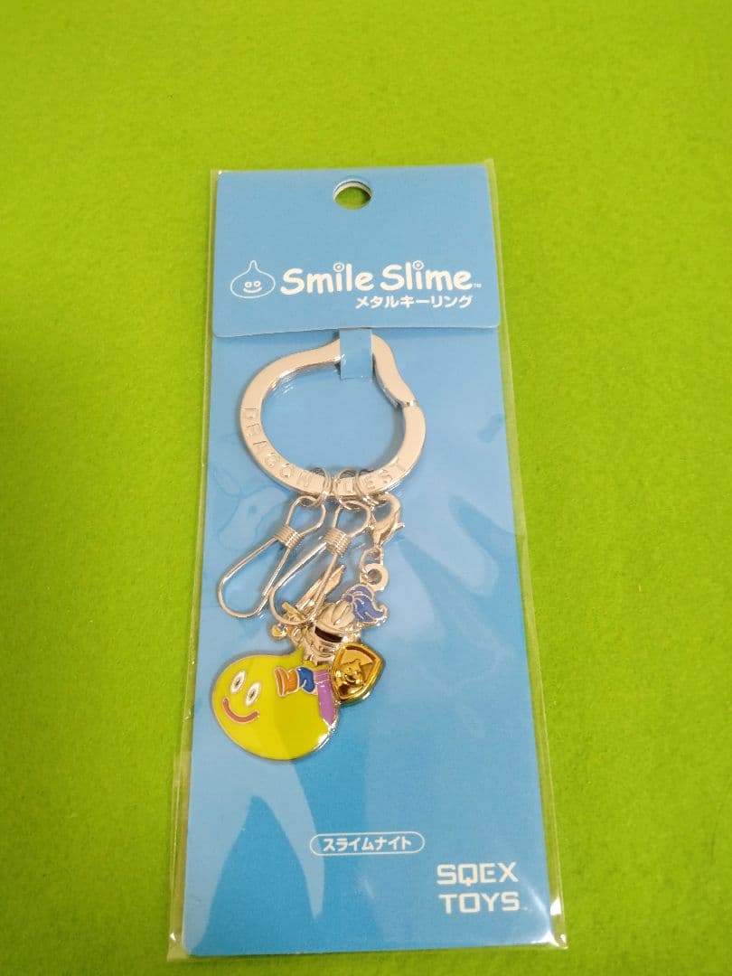 ドラゴンクエスト　メタルキーリング　ドラゴンクエストウォーク　ノートブック　新品