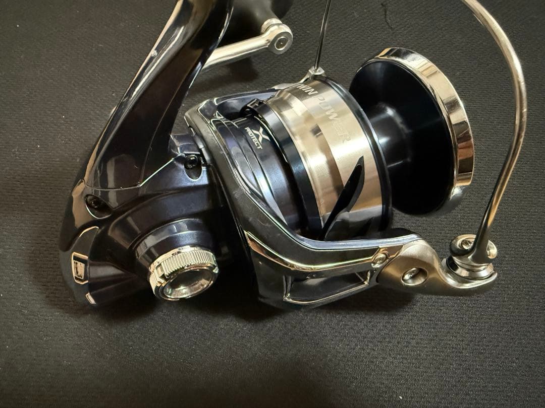 シマノ21 ツインパワーSW 14000XG