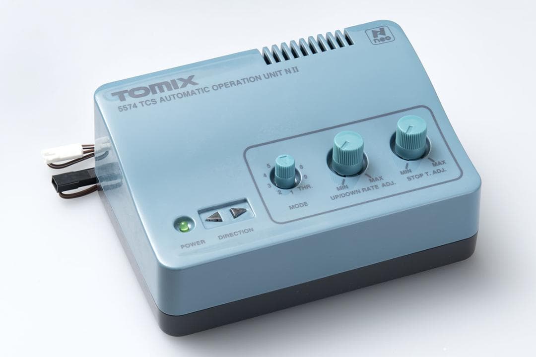 TOMIX 5574 TCS自動運転ユニットNⅡ トミックスNゲージ用