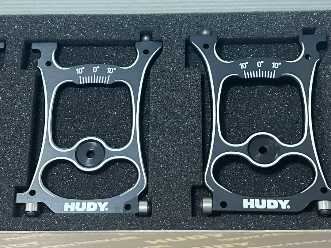 HUDY セットアップステーション　1/10 ツーリング