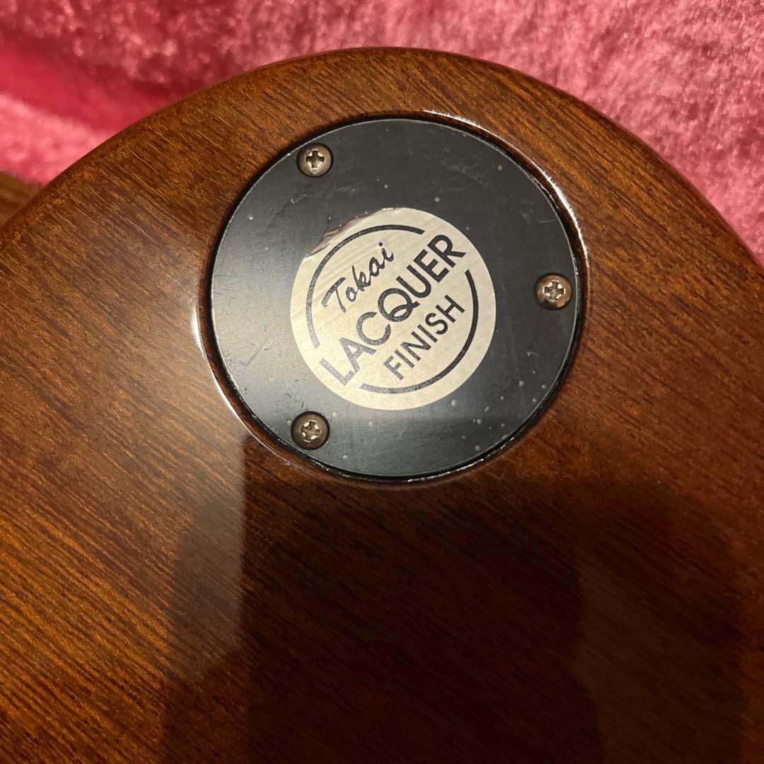 Tokai Love Rock kls230 4.36キロ　レスポール