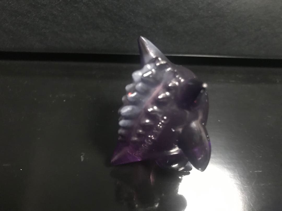 ★ゲンガー　クリア　モンコレ　ポケモン　モンスターコレクション★フィギュア 初期