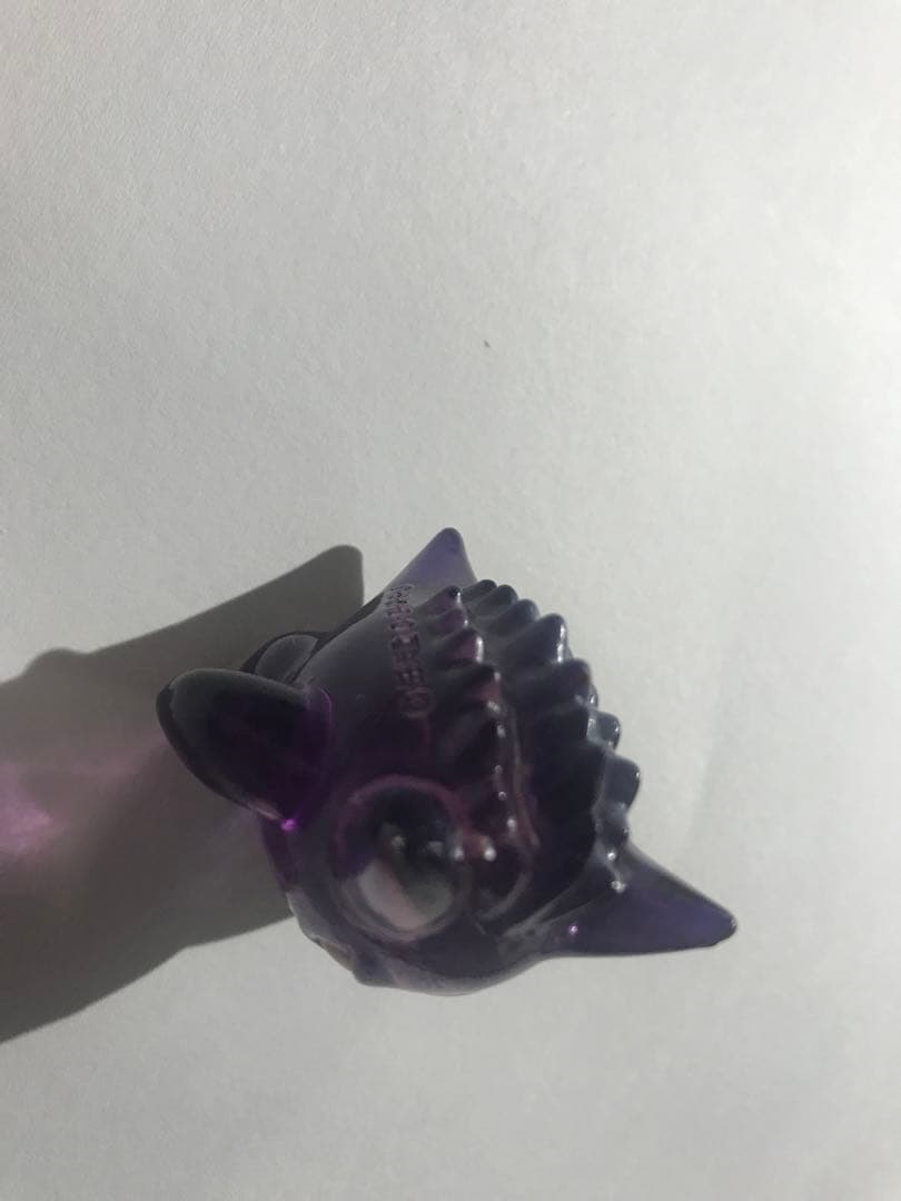 ★ゲンガー　クリア　モンコレ　ポケモン　モンスターコレクション★フィギュア 初期