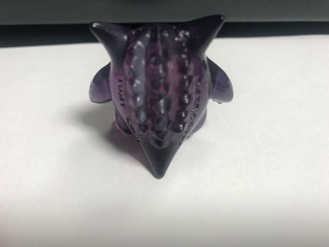 ★ゲンガー　クリア　モンコレ　ポケモン　モンスターコレクション★フィギュア 初期