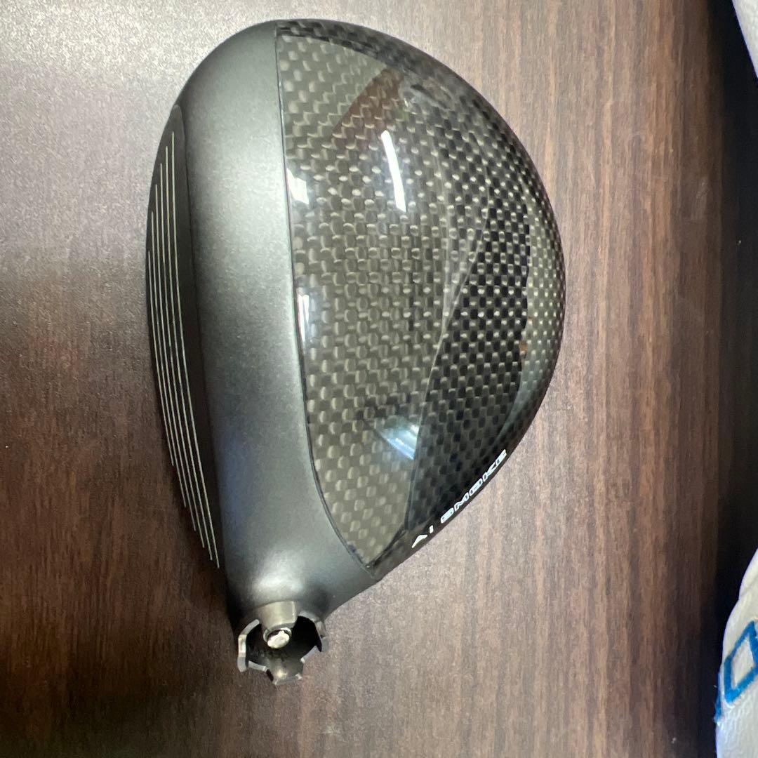 Callaway PARADYM Ai:SMOKE トリプルダイヤモンド 3W