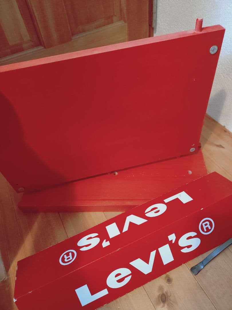 levis　インテリア　ヴィンテージ　雑貨