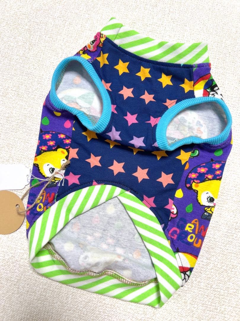 専用☆●犬服●ハンドメイド 胴41 NO.624