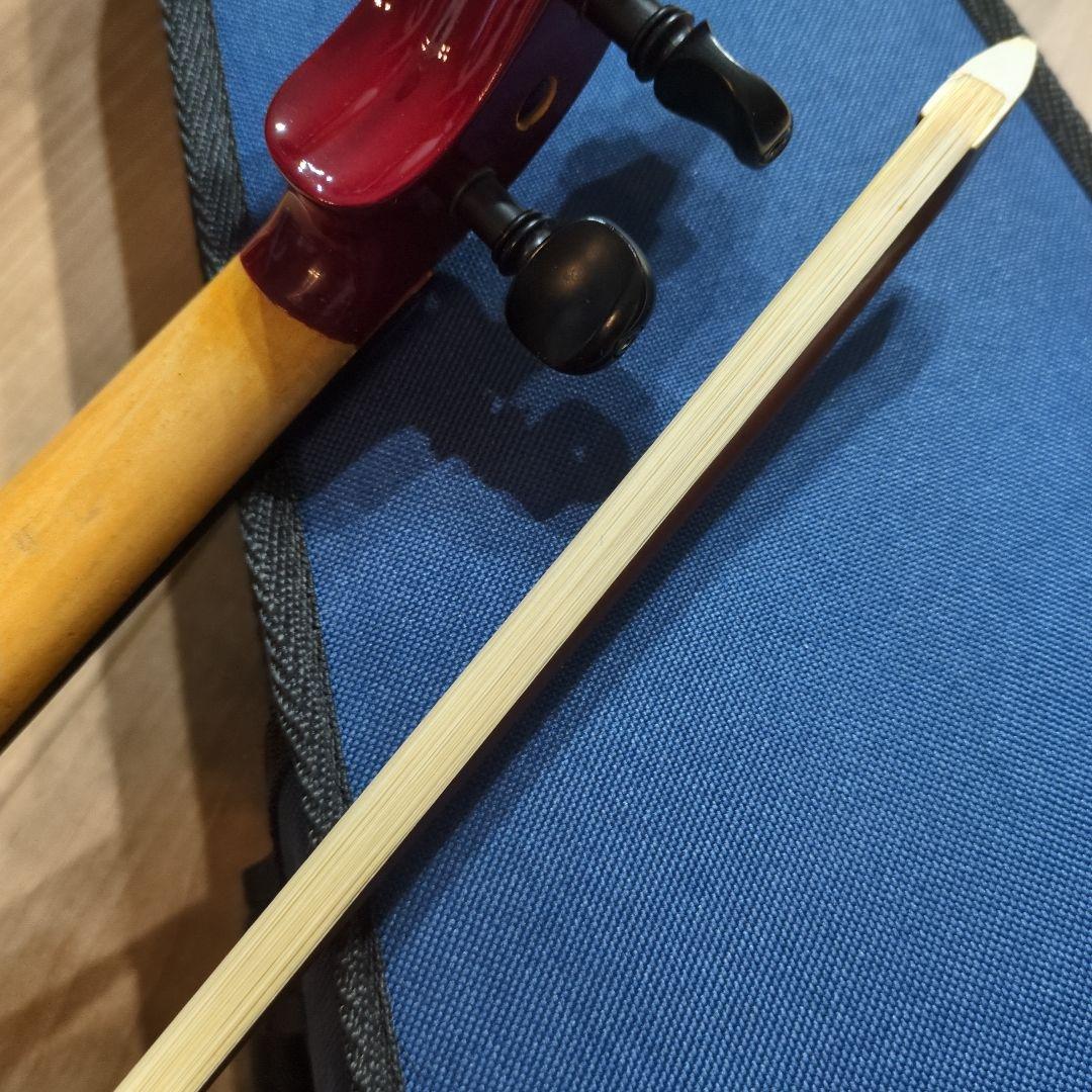 エレクトリックバイオリンHallstatt CV-210E 4/4 エレキ