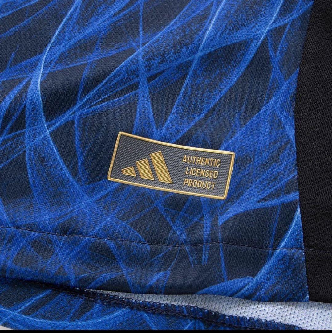 日本代表 ホーム オーセンティック ユニフォーム 2024 Y-3 M 長袖