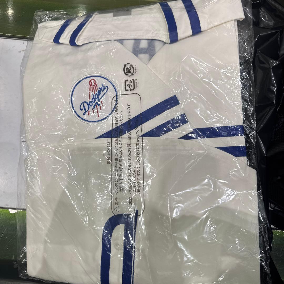 ロサンゼルス・ドジャース ユニフォーム　大谷