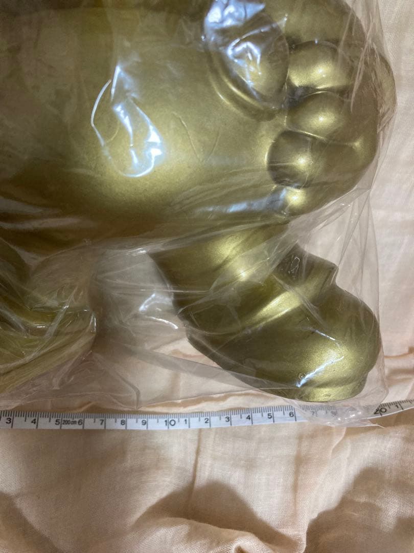 ゴールド マリオ フィギュア　任天堂