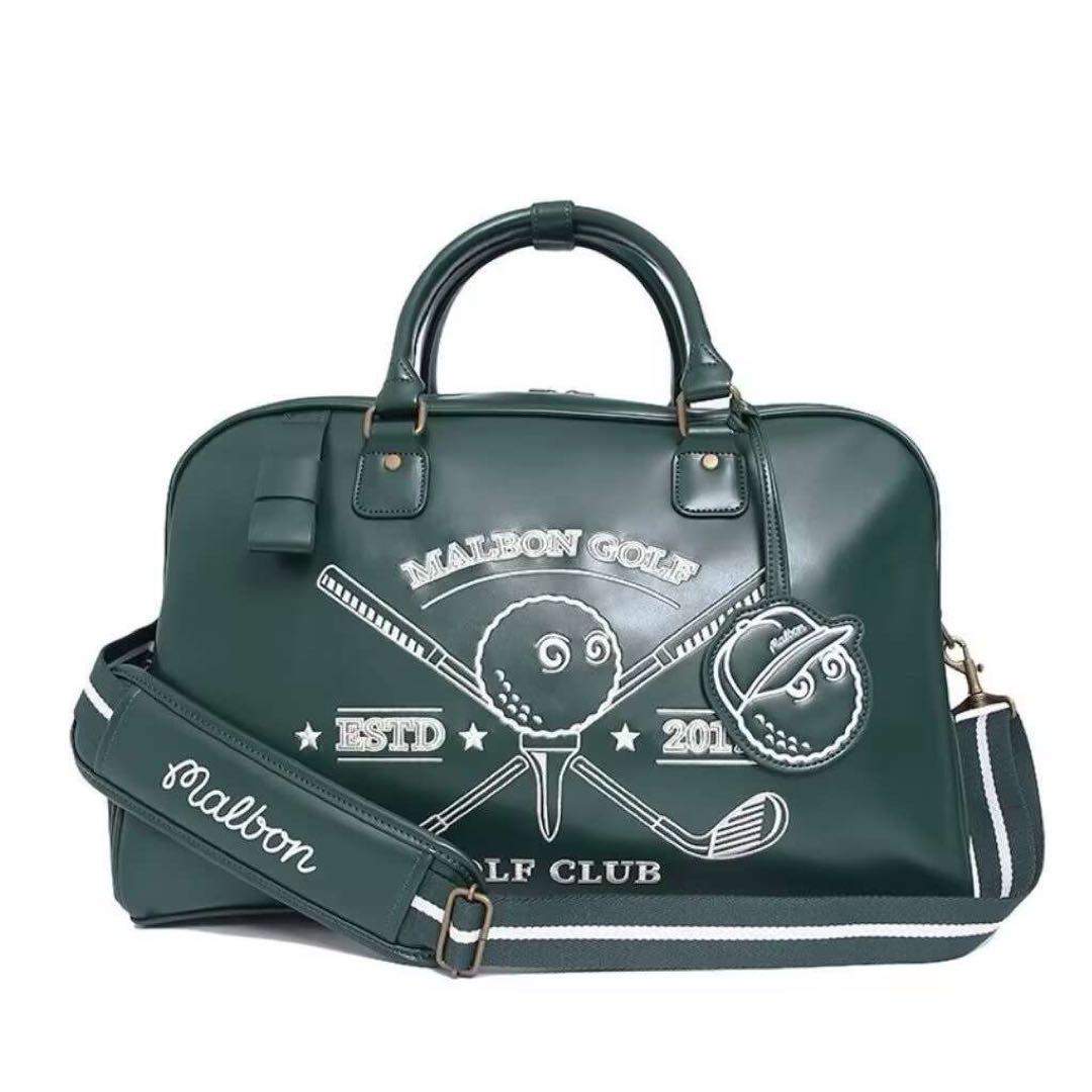26マルボン ゴルフ ボストン ミニバッグ ハンドバッグ ショルダー バッグ