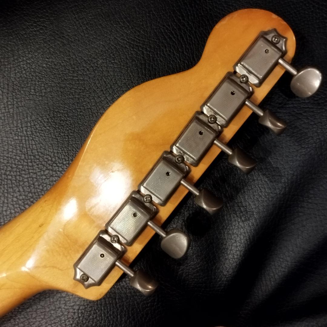 Fernandes　スパロゴ 　テレキャス　70年代 BURNY 　エレキギター