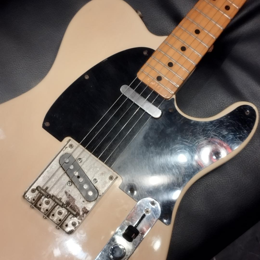 Fernandes　スパロゴ 　テレキャス　70年代 BURNY 　エレキギター